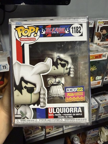 Funko pop bleach ulquiorra - pop,