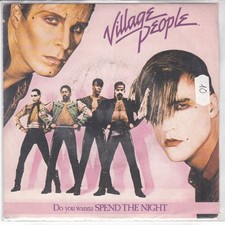 VILLAGE PEOPLE - do you wanna