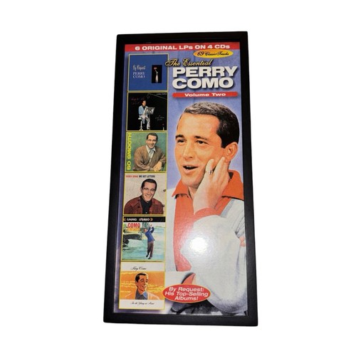 Como perry vol 2 essential - perry, vol.