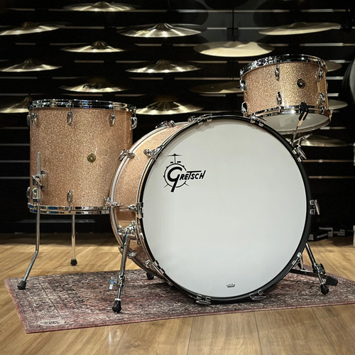 Gretsch usa kit batteria - gretsch,