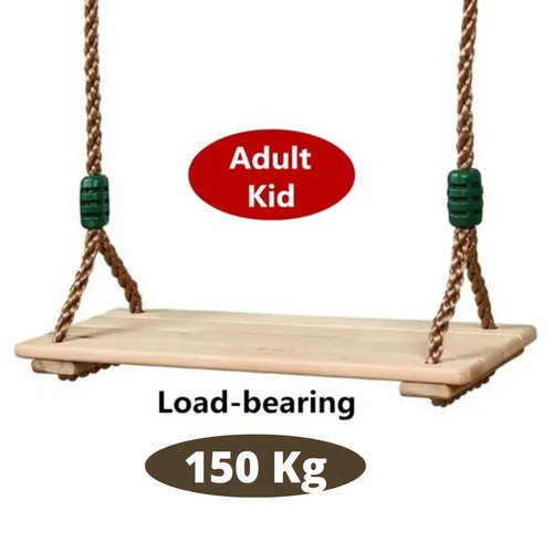 Altalena legno tisa 150 - altalena,