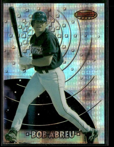 1997 bowman best - bowman's, bob