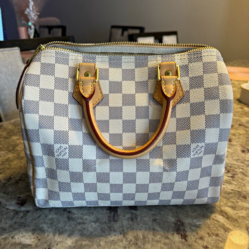 Borsa louis vuitton damier - vuitton,