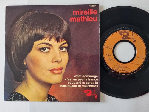 Mireille mathieu c est - mireille, c'est