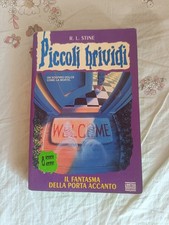Piccoli Brividi Il fantasma