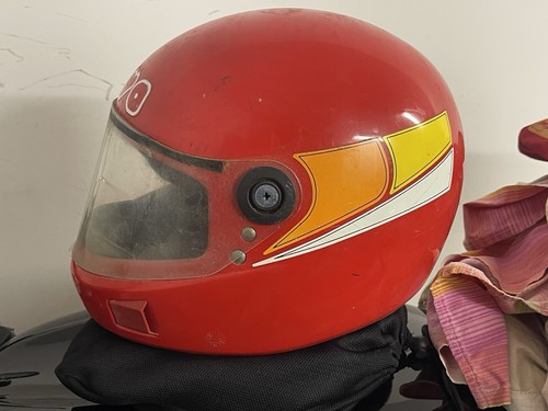 Casco nava vintage - casco,
