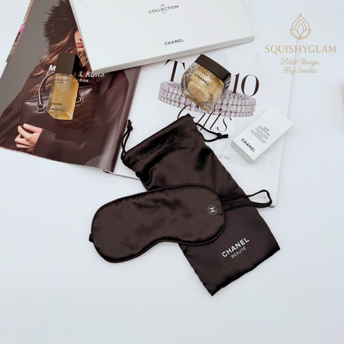 Chanel beaute collection - la,