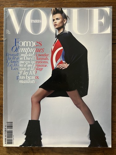 Vogue paris 848 juin - paris,