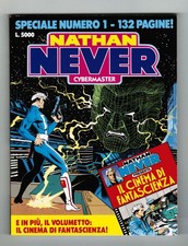 NATHAN NEVER SPECIALE N. 1 -
