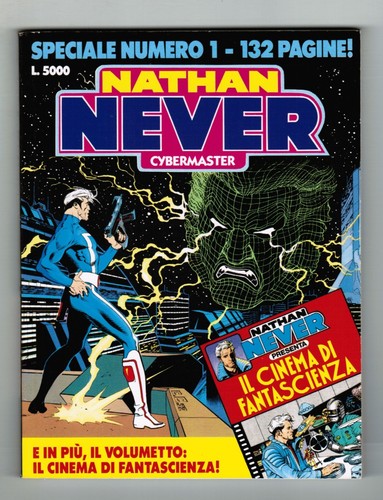 Nathan never speciale - nathan, n.
