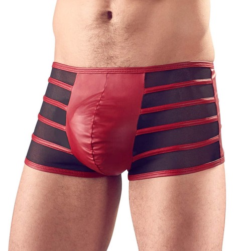 Boxer intimo uomo colore - uomo, rosso