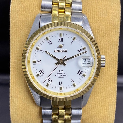 Raro orologio enicar - orologio,