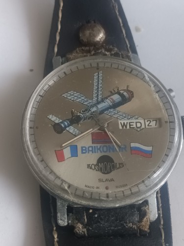 Orologio vintage slava - orologio,