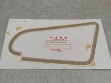 Sticker droit réservoir