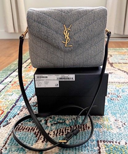 Borsa tracolla ysl saint - tracolla,