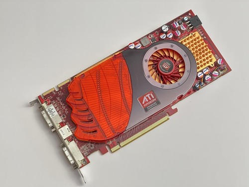 Scheda grafica ati radeon - grafica,