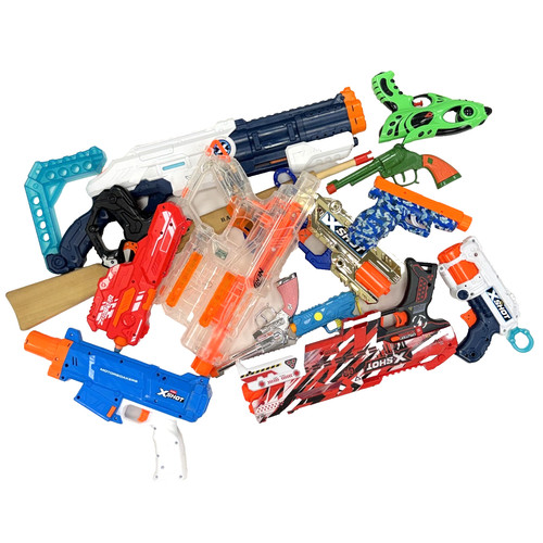 Lotto bundle pistole