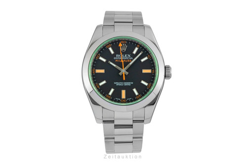 Rolex milgauss orologio uomo - milgauss,