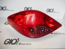 Fanale posteriore peugeot - sx,