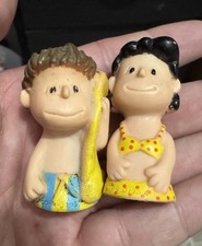 RARE VTG LINUS & LUCY 1950