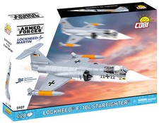 COBI #5907 LOCKHEED F-104