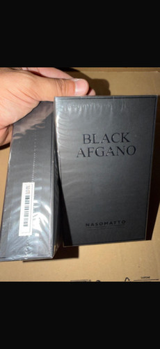 Black afgano nasomatto 50ml - nasomatto,
