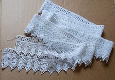 Pizzo all’uncinetto Fato a