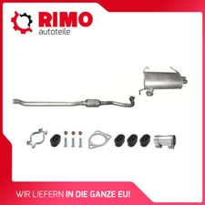 Scarico citroen crosser - scarico, 2.2