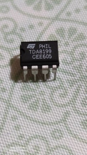 Tda8199 amplificatore - 1p,