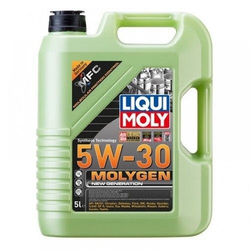 Liqui moly molygen - moly, new