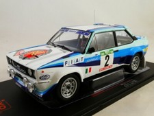 Ixo fiat 131 abarth alen - fiat,
