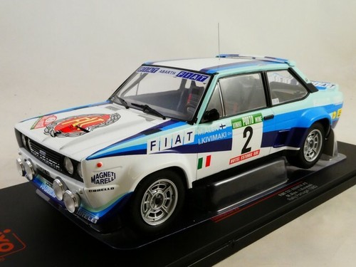 Ixo fiat 131 abarth - fiat, alen