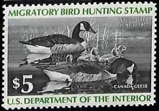 90220f - USA - FRANCOBOLLI: SCOTT # RW43 1976 Migratory Bird Hunting Stamp MINT MNH