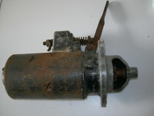 Motorino avviamento Ducellier