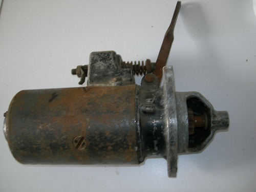 Motorino avviamento ducellier - avviamento,