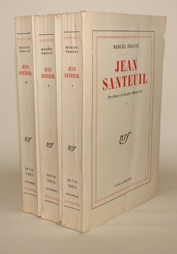 Marcel proust jean santeuil - proust, santeuil"