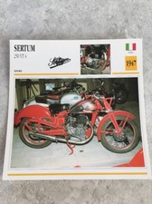Sertum 250 VT4 1947 Porta