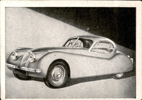 Figurina wistü 141 jaguar - figurina,