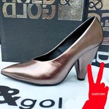Scarpe donna decoltè tacco - scarpe,