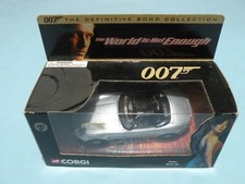 CORGI BMW Z8 THE DEFINITVE BOND COLLECTION NUOVO/NEW BOX OTTIMO