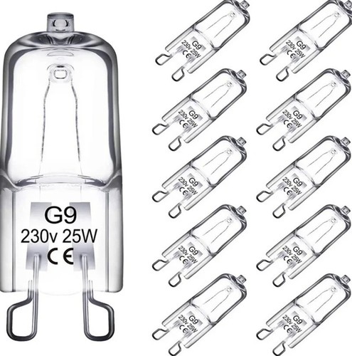 Lampadina alogena 28w 220v - alogena,