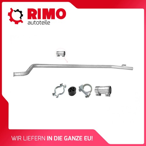 Tubo centrale per - , opel