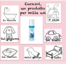 EUCASOL JUST - Pronta Consegna