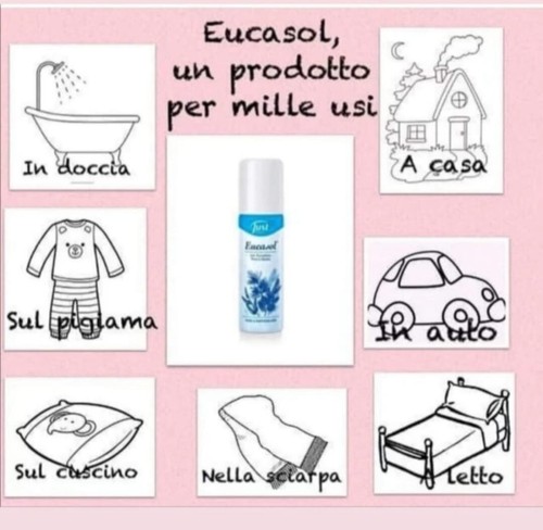 Eucasol just pronta consegna - eucasol,
