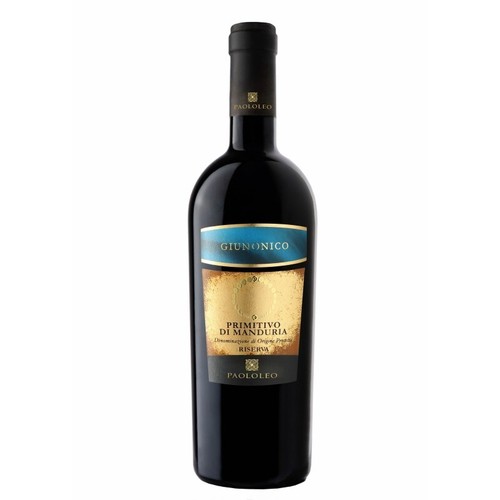 Paololeo giunonico primitivo - paololeo,
