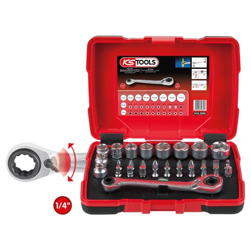 Tools set di - ks, a