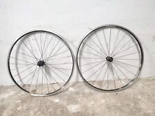 P ruote  wheels  vintage corsa road 28" 700 Bici Bike  Mavic Cosmos