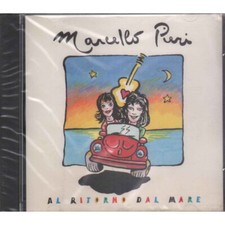 Marcello Pieri ‎Cd'S Singolo