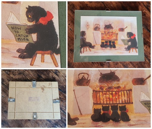 Quadro salotto gatti - quadro, salotto🐈‍⬛gatti