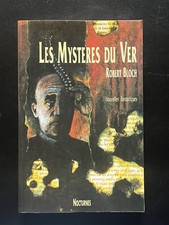 les mystères du ver - Robert